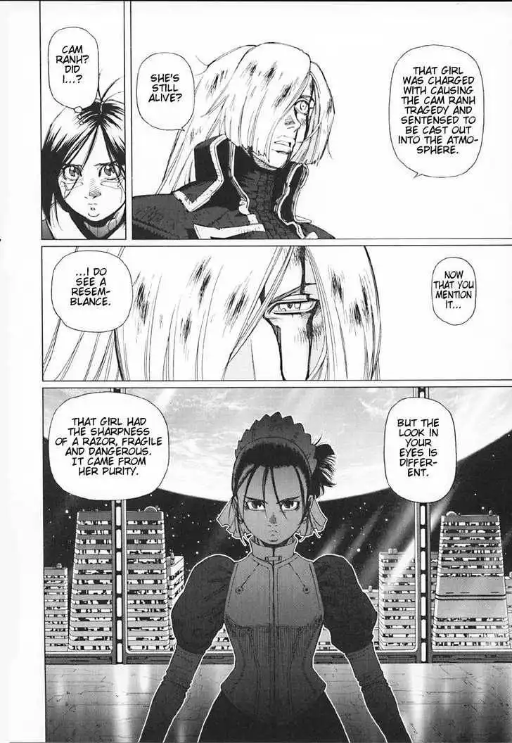 Battle Angel Alita: Last Order Chapter 34 11